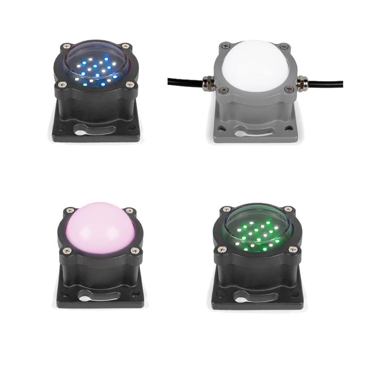 Mundo Dot, Pixel-armatur för  stortavlor och fasader